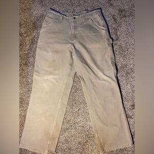 Carhartt Original Dungaree Fit Work Pants- Size 32/30